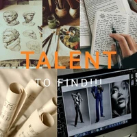 Talent to find department