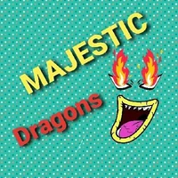 Magestic Dragons