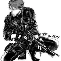 Problem Squad leader 1