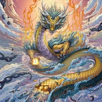 Majestic Dragon