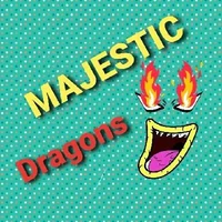 majestic dragons