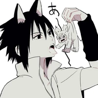 sasuke Uchiha(Doncel dominte puro)