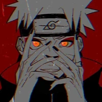 naruto Uzumaki Nazamaki (alfa dominante)