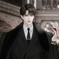 David Scott ( Left hand)