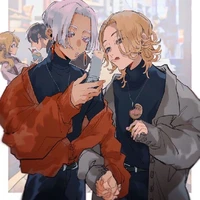 Izana&Mikey