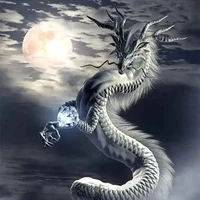 Majestic Dragon