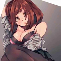 ochako uraraka/O/