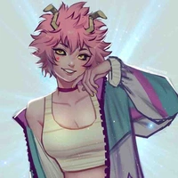 Mina ashido/O.P/