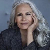 Miranda Borges/avó
