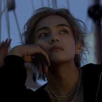 taehyung Alfa demonio