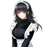 Lidya (Head Maid/Maid 1)