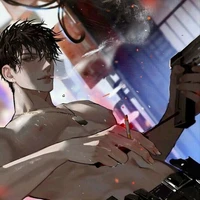Bin ( le meilleur ami de Kim )