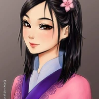 Adélie ( mère de Kim )
