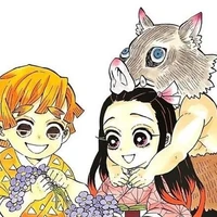 Ino,Zenip,Nezu