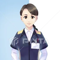 convenience store lady