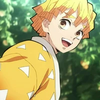 zenitsu 😳