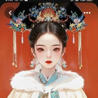 เสียนเฟย+อายุ26+☺️+น้องสาวฮองเฮา