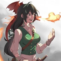 Izumi Midoriya (O.D.P)(18)