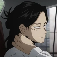 Shouta Aizawa (Profesor/Civil)