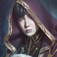 God