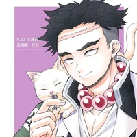 🐈gyomei🐈