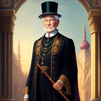 Jonathan Harold (Chief of Arnelard)