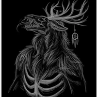 Wendigo (Demon of Forest)