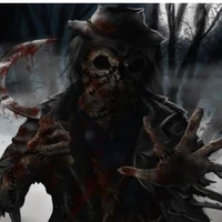 Bubak (Scary Scarecrow)