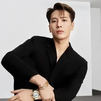 Jackson Wang (asisten Jennie)