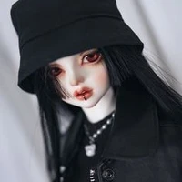 callie  ( boneka Hidup )