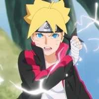 Uzumaki boruto 