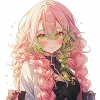 Mitsuri Kanrojo
