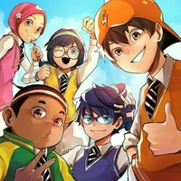 kawan boboiboy