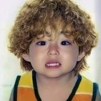 taehyung (7 year old)