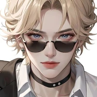 Ray(Secretary of mafia King and bff)