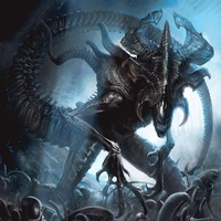 King demon