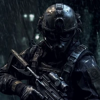 Soldier A