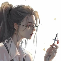 Gabrieli ( Secretaria/ faz tudo )