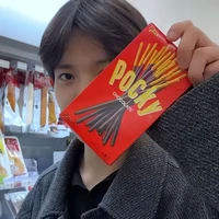 Pocky!