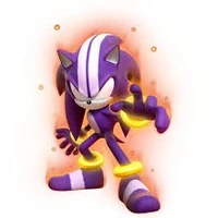 darkspine sonic