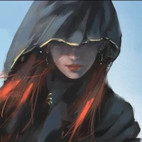 Author (Snowy lily)