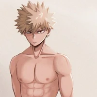 Katsuki Bakugo