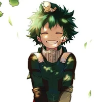 Izuku Midoriya
