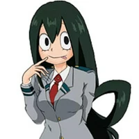 Tsuyu Asui