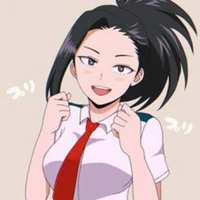 Momo Yaoyorozu
