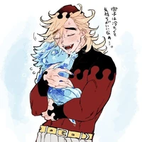 ❄️🌬️โดมะ(อสูรข้างขึ้นที่2)