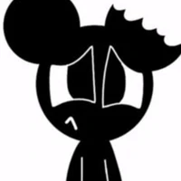 cartoon mouse