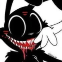 cartoon rabbit