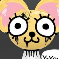 yoyo - cartoon girl