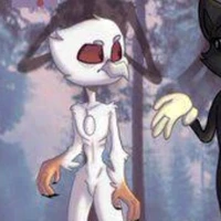 chicken ghost